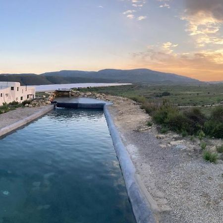 Cortijo Agua Amarga Parque Natural Del Cabo De Gata Níjar Zewnętrze zdjęcie
