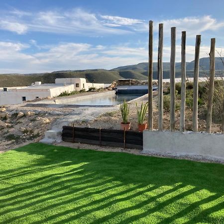 Cortijo Agua Amarga Parque Natural Del Cabo De Gata Níjar Zewnętrze zdjęcie