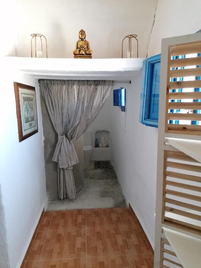 Cortijo Agua Amarga Parque Natural Del Cabo De Gata Níjar Zewnętrze zdjęcie